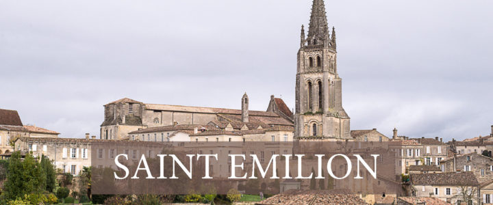 A day in Saint Emilion, France - The most charming village and a UNESCO World Heritage site - www.RoadTripsaroundtheWorld.com copie